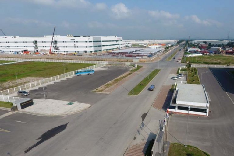 Hải Phòng dự kiến mở rộng khu kinh tế (KKT) Đình Vũ - Cát Hải và triển khai xây dựng thêm 15 khu công nghiệp (KCN) mới với tổng diện tích trên 6.200 ha.