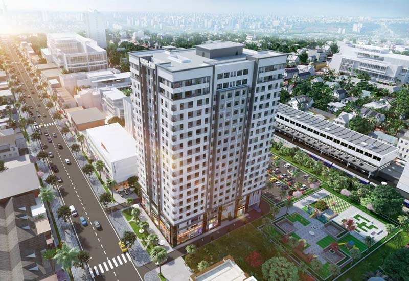 Dự án nhà ở xã hội Quang Vinh Hải Phòng sẽ thu hút được rất nhiều khách hàng năm 2024