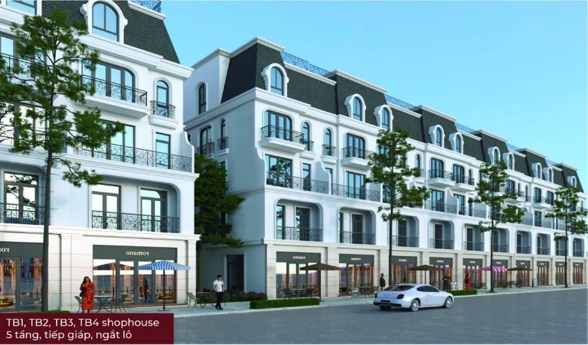 Bảng giá Hoàng Huy New City cập nhật mới nhất từ chủ đầu tư