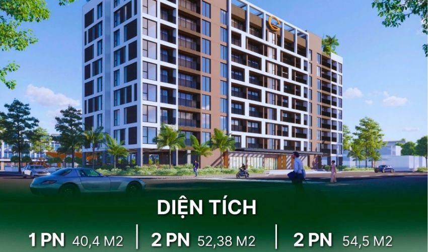 Thiết kế tối ưu trong căn hộ Him Lam Central Park An Hồng